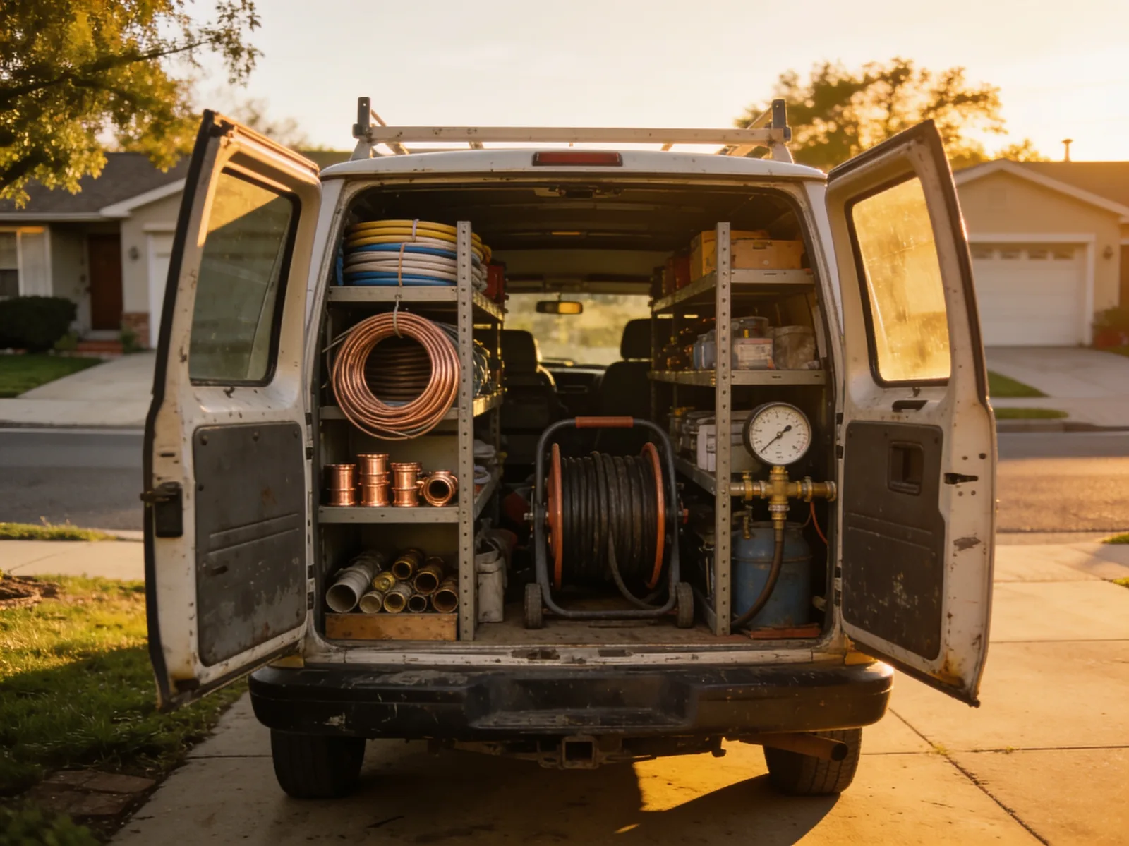 Emergency Plumber company in Blue Diamond, NV
